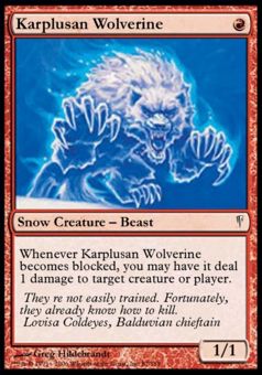 Ghiottone di Karplusan