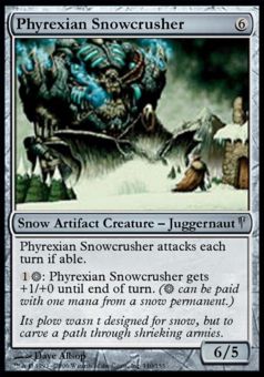 Spaccaneve di Phyrexia