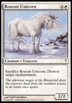 Unicorno di Ronom