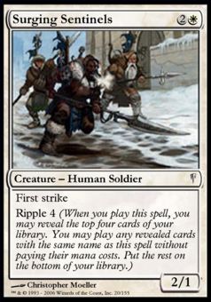 Impeto delle Sentinelle