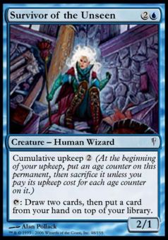 Sopravvissuta dell'Invisibile