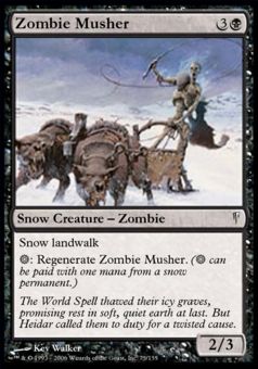 Zombie su Slitta