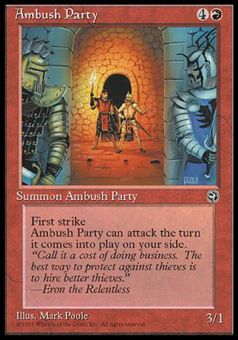 Banda di Assalitori (Ver. 1)