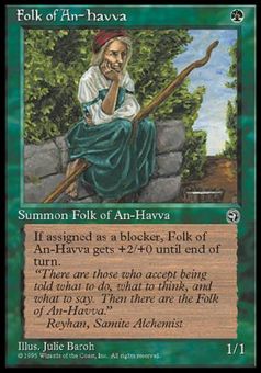 Popolo di An-Havva (Ver. 2)