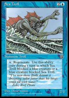Troll Marino