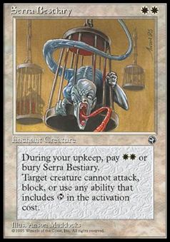 Bestiario di Serra