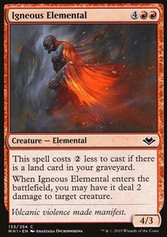 Elementale Igneo