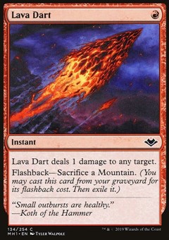 Dardo di Lava