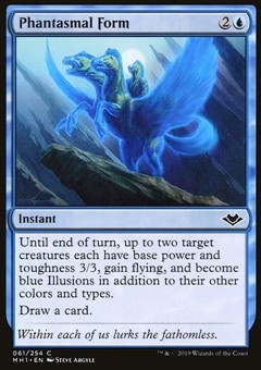 Forma Fantasma