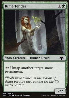 Protettrice della Brina