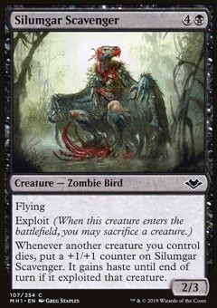 Saprofago Silumgar