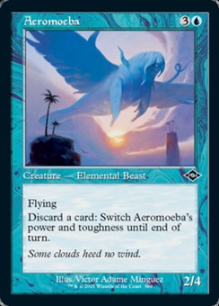 Aeromeba (Ver. 2)