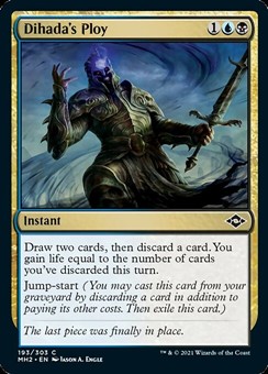 Stratagemma di Dihada