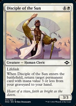 Discepolo Solare