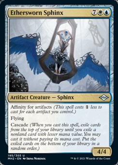 Sfinge Eterica (Ver. 1)