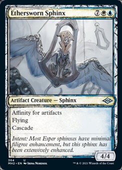 Sfinge Eterica (Ver. 2)