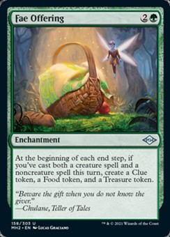 Offerta delle Fate