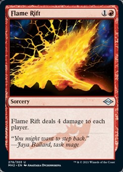 Squarcio di Fiamme