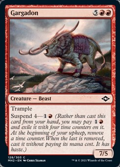 Gargadonte (Ver. 1)
