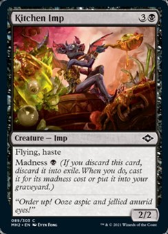 Imp della Cucina (Ver. 1)