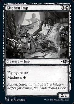 Imp della Cucina (Ver. 2)