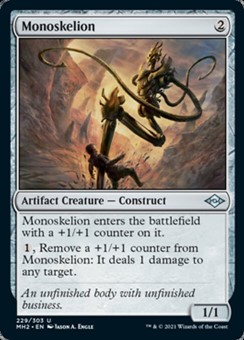 Monoskelion (Ver. 1)