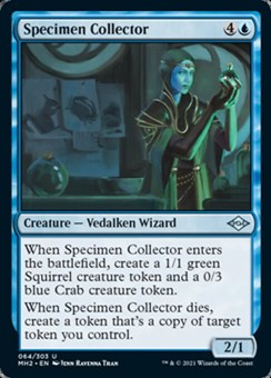 Collezionista di Esemplari