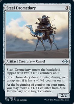 Dromedario d'Acciaio