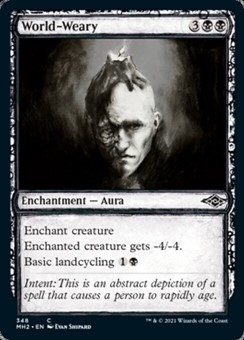 Stanco di Vivere (Ver. 1)