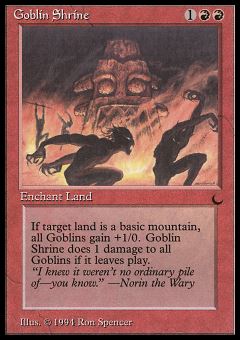 Sacrario dei Goblin