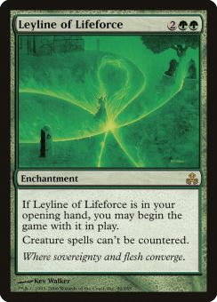 Leyline della Forza Vitale