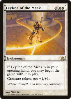 Leyline della Mitezza