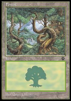 Foresta (Ver. 1)