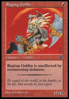 Goblin Furioso