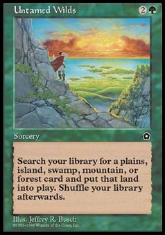 Natura Incontaminata