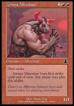 Minotauro di Zerapa