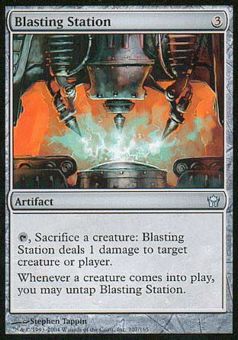 Postazione Esplosiva