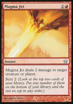 Esplosione di Magma