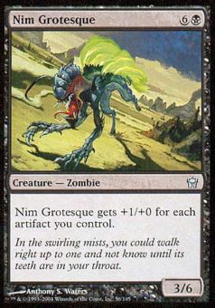 Nim Grottesco