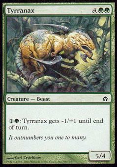 Tyrranax