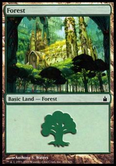 Foresta (Ver. 3)