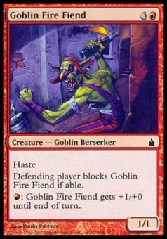 Demone di Fuoco Goblin
