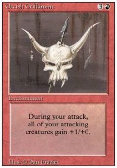 Orcish Oriflamme
