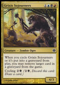 Visitatori di Grixis