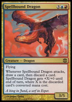 Drago Incantato