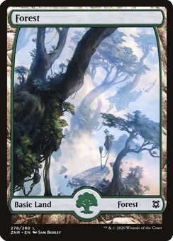 Foresta (Ver. 1)