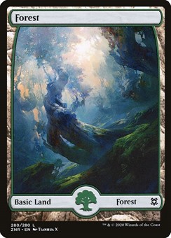 Foresta (Ver. 3)