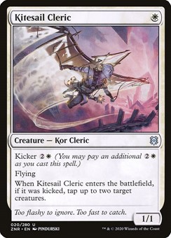 Chierico del Velaliante