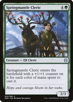 Chierica del Manto Primaverile