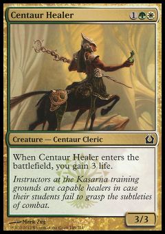 Centauro Guaritore